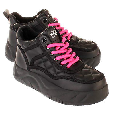 Ботинки школьные для девочки Baden KPP025-010 1